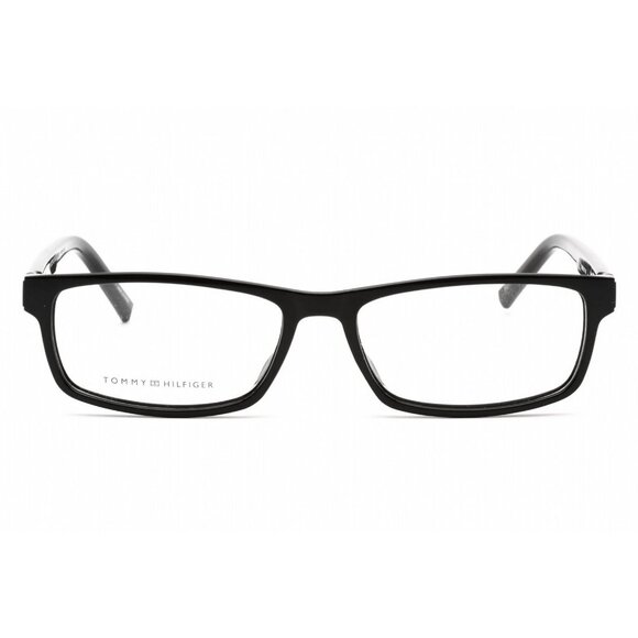 TOMMY HILFIGER Eyeglasses TH1999-807-53 Size 53/15/rectangle BRAND NEW W CASE - Picture 2 of 5